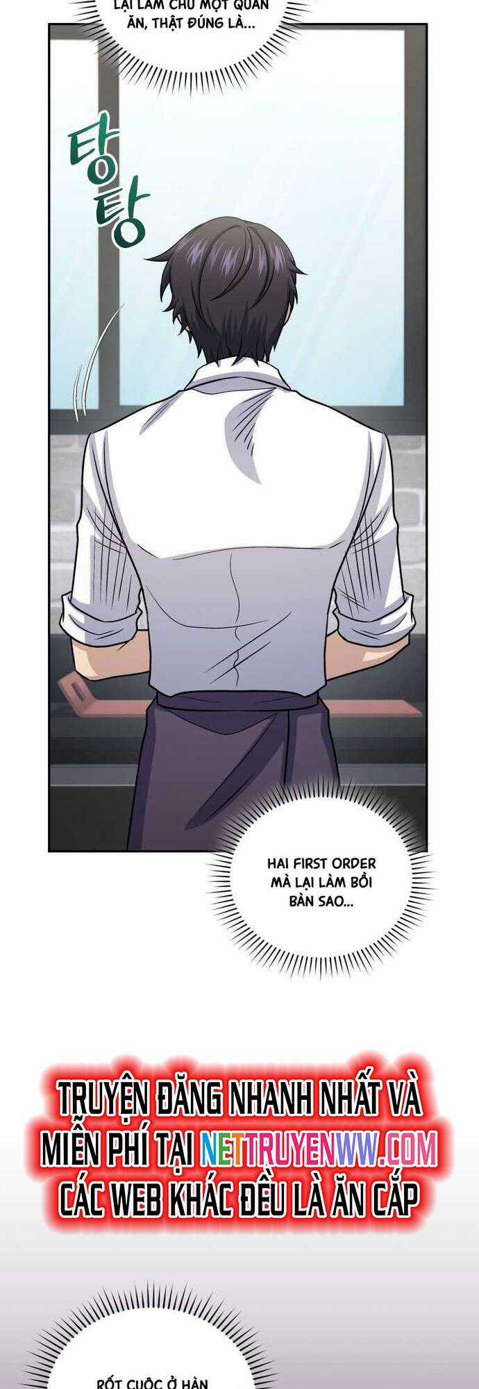 Nhà Hàng Thợ Săn Quái Vật Chương 63 trang 36