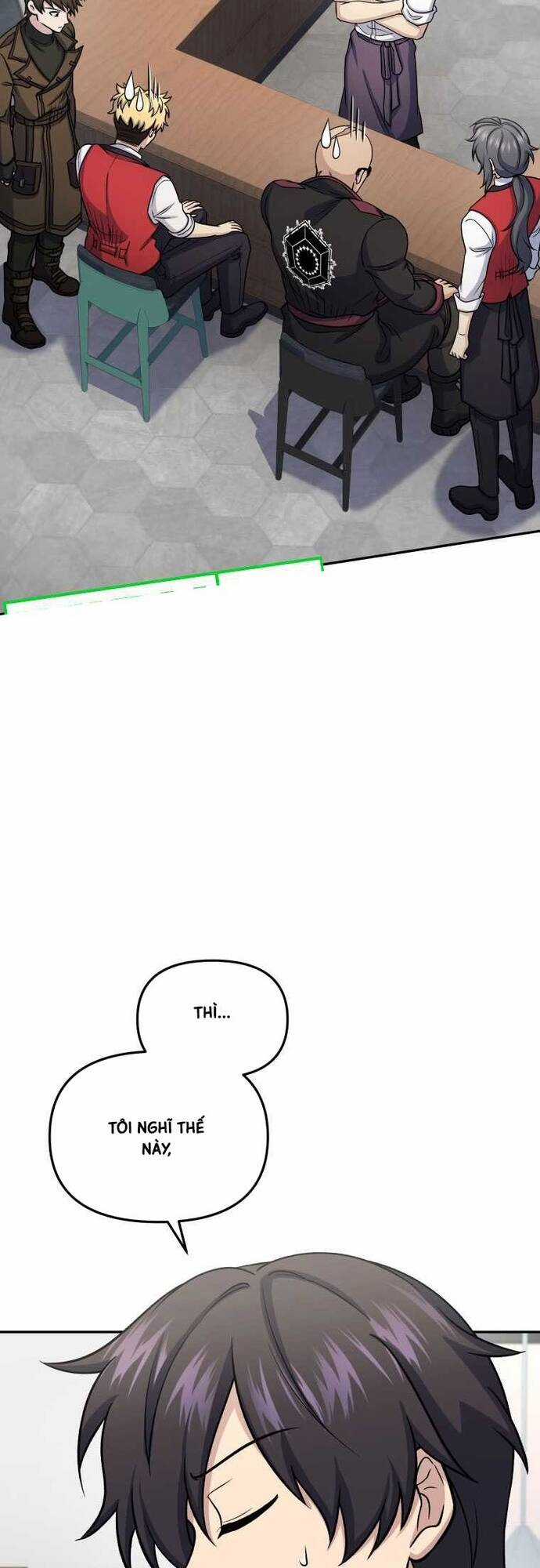 Nhà Hàng Thợ Săn Quái Vật Chương 63 trang 39