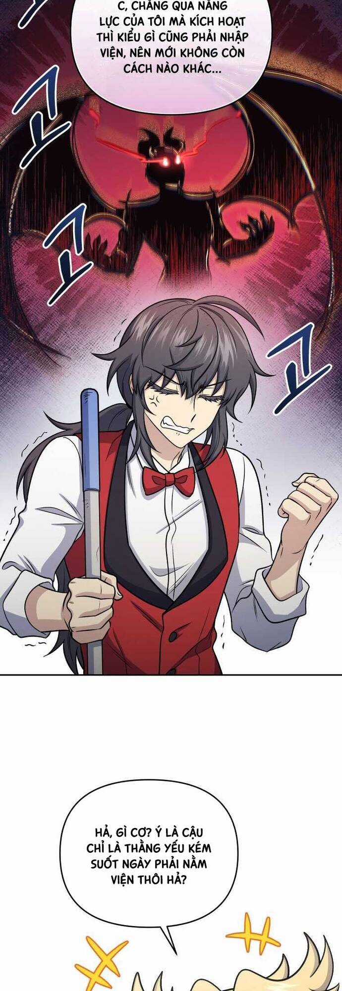 Nhà Hàng Thợ Săn Quái Vật Chương 63 trang 4