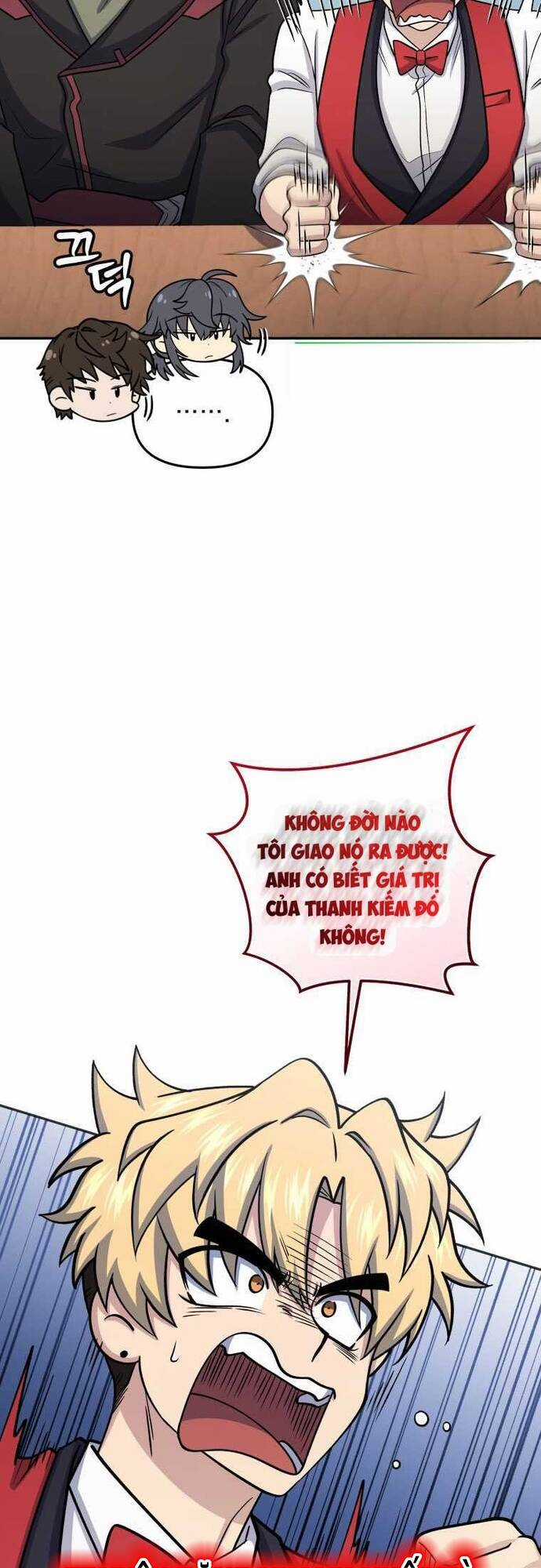 Nhà Hàng Thợ Săn Quái Vật Chương 63 trang 41