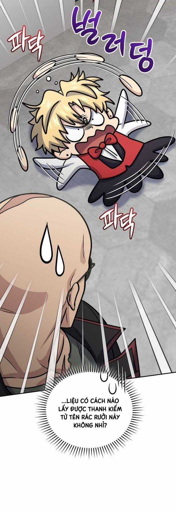 Nhà Hàng Thợ Săn Quái Vật Chương 63 trang 45