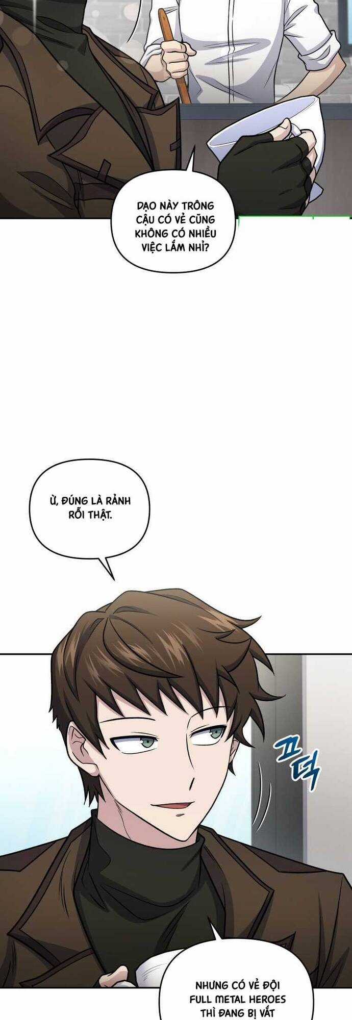 Nhà Hàng Thợ Săn Quái Vật Chương 63 trang 7