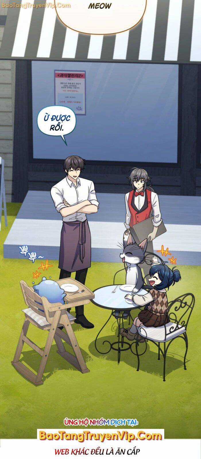 Nhà Hàng Thợ Săn Quái Vật Chương 64 trang 2