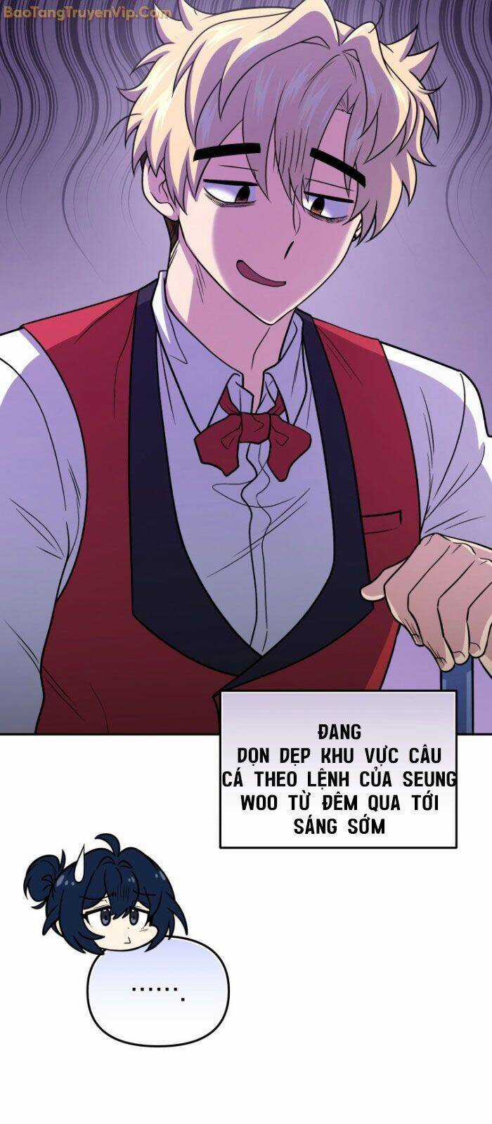 Nhà Hàng Thợ Săn Quái Vật Chương 64 trang 27