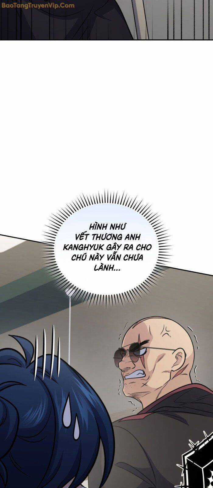 Nhà Hàng Thợ Săn Quái Vật Chương 64 trang 38