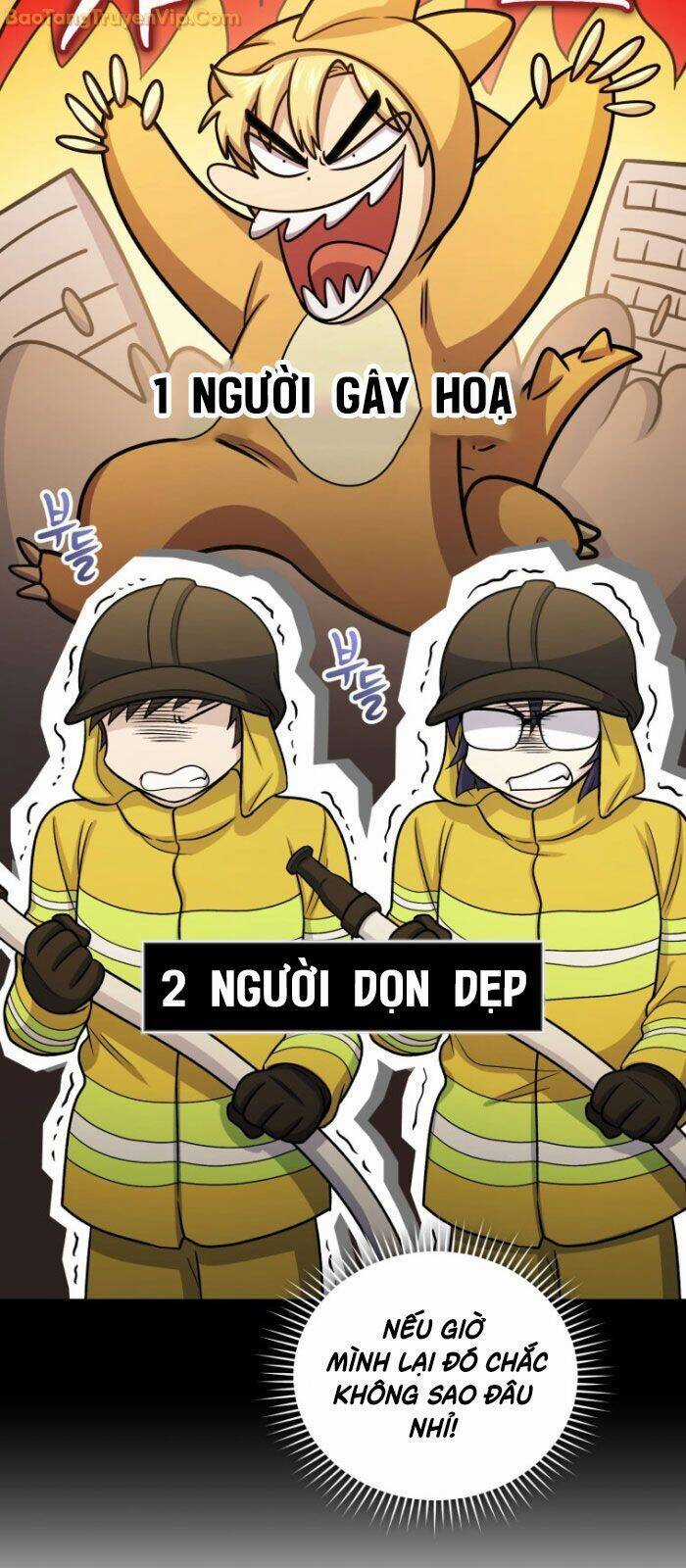 Nhà Hàng Thợ Săn Quái Vật Chương 64 trang 55