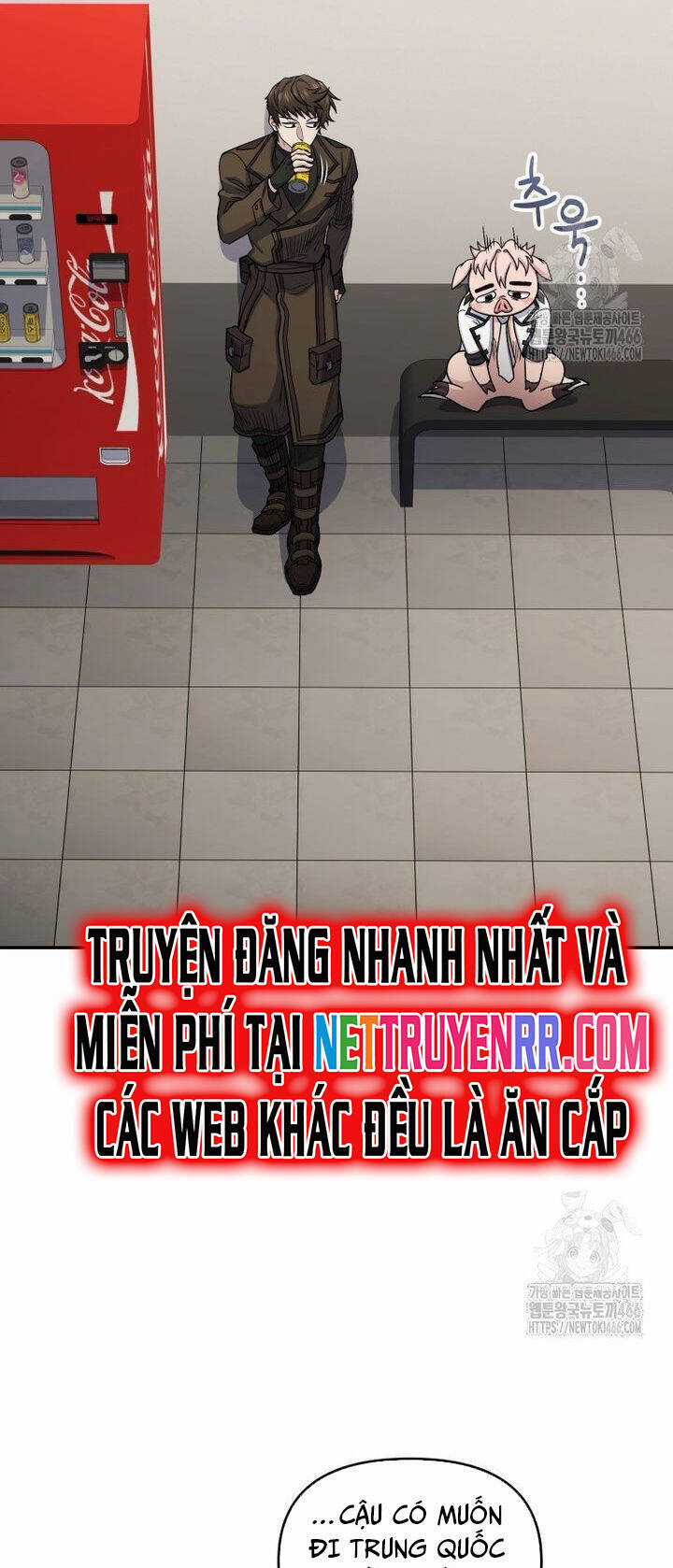 Nhà Hàng Thợ Săn Quái Vật Chương 67 trang 14