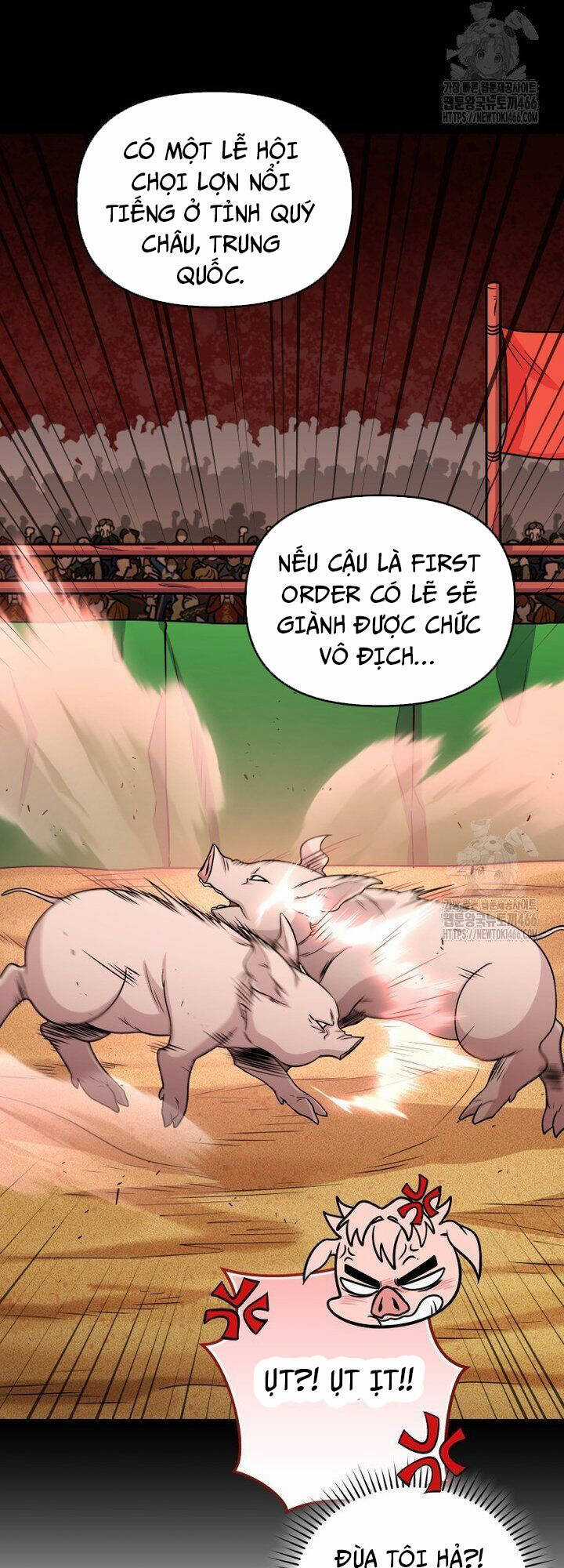 Nhà Hàng Thợ Săn Quái Vật Chương 67 trang 15