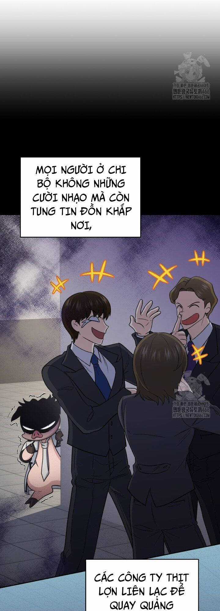 Nhà Hàng Thợ Săn Quái Vật Chương 67 trang 16