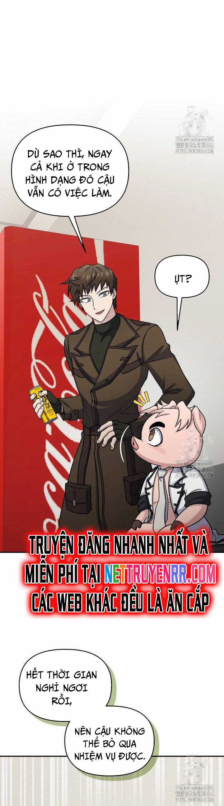 Nhà Hàng Thợ Săn Quái Vật Chương 67 trang 17