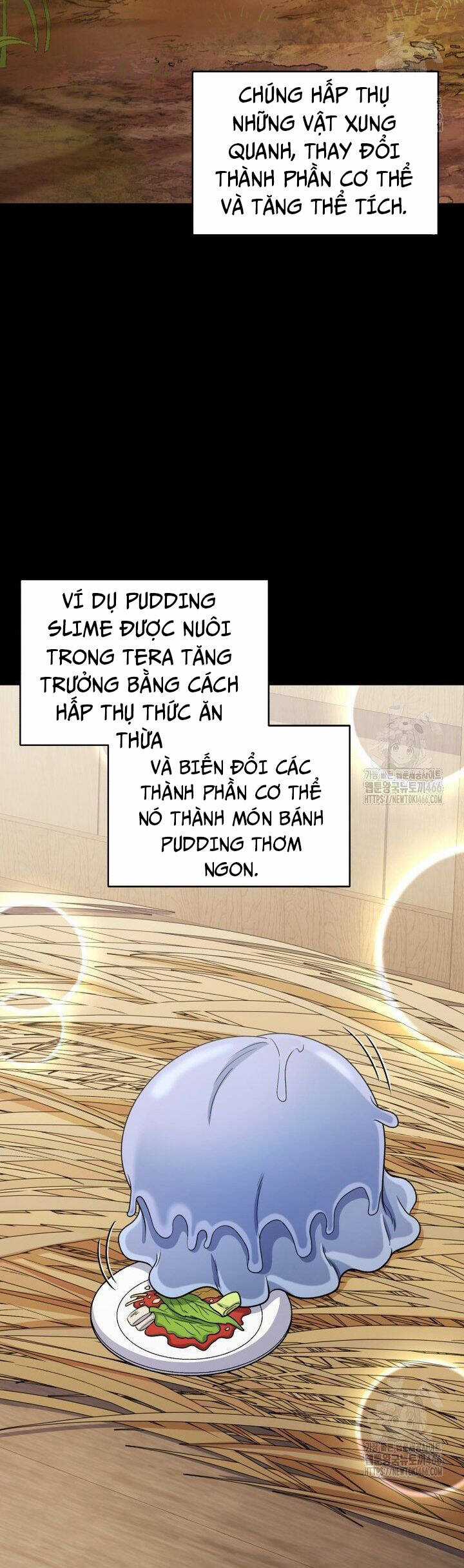 Nhà Hàng Thợ Săn Quái Vật Chương 67 trang 2