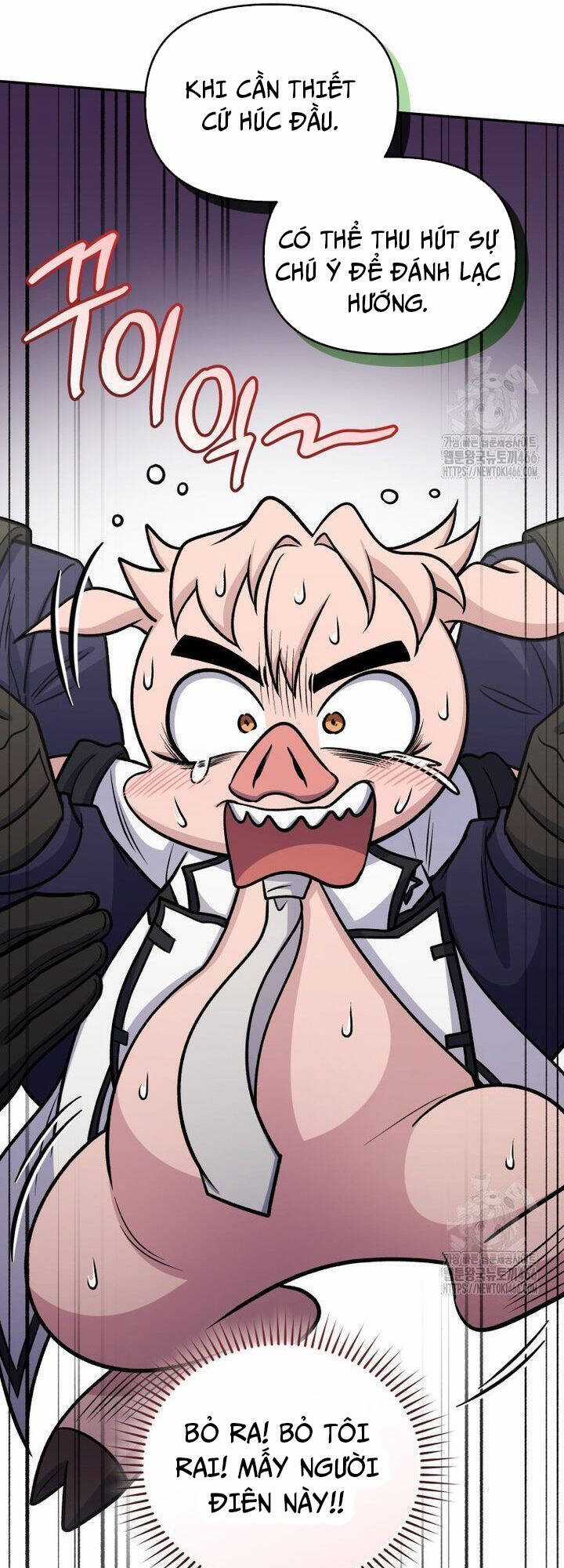 Nhà Hàng Thợ Săn Quái Vật Chương 67 trang 22