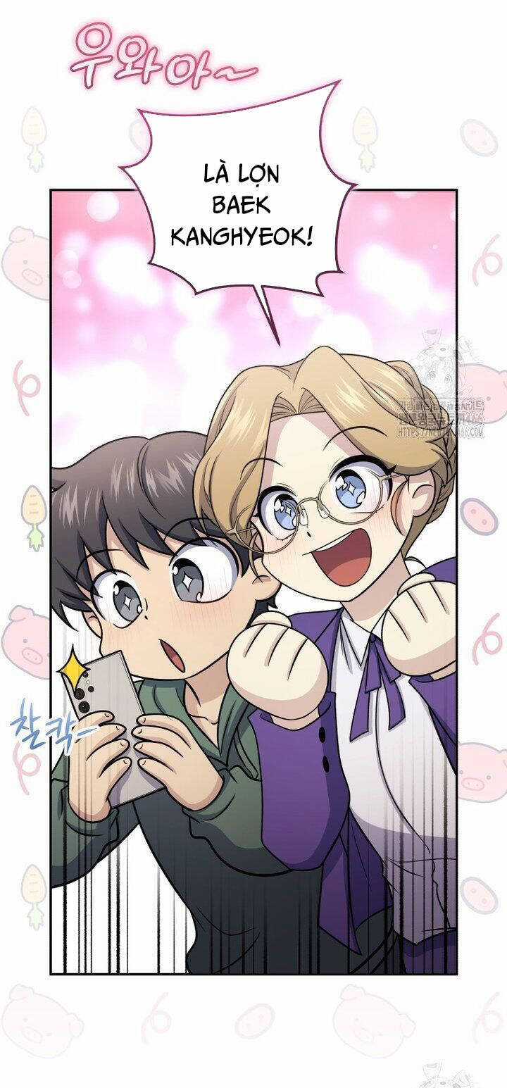 Nhà Hàng Thợ Săn Quái Vật Chương 67 trang 25