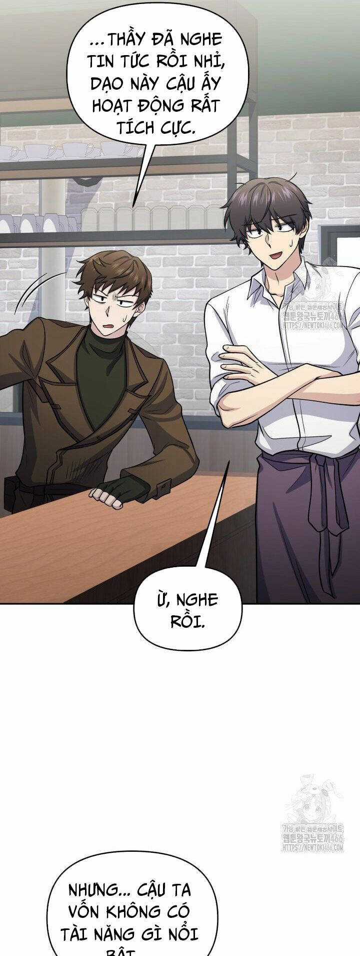 Nhà Hàng Thợ Săn Quái Vật Chương 67 trang 26