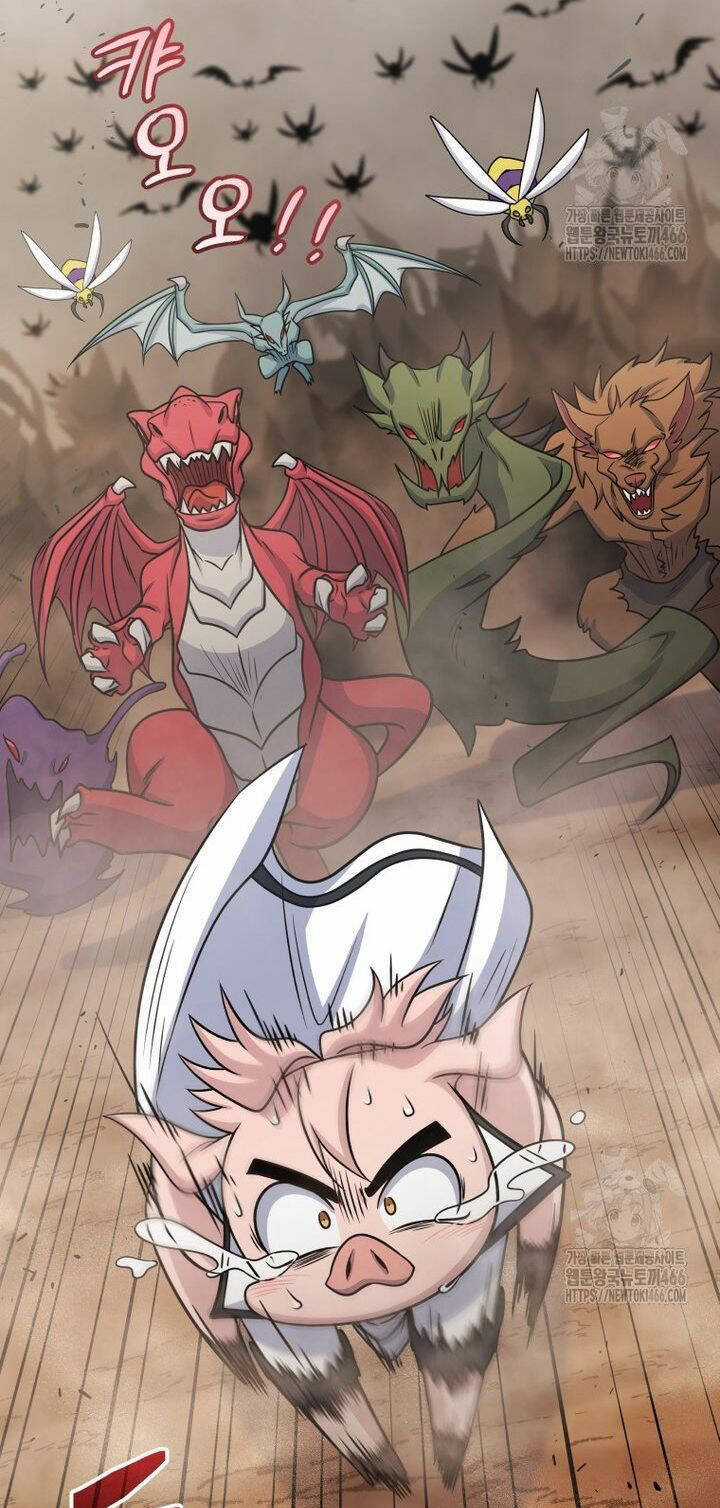 Nhà Hàng Thợ Săn Quái Vật Chương 67 trang 28