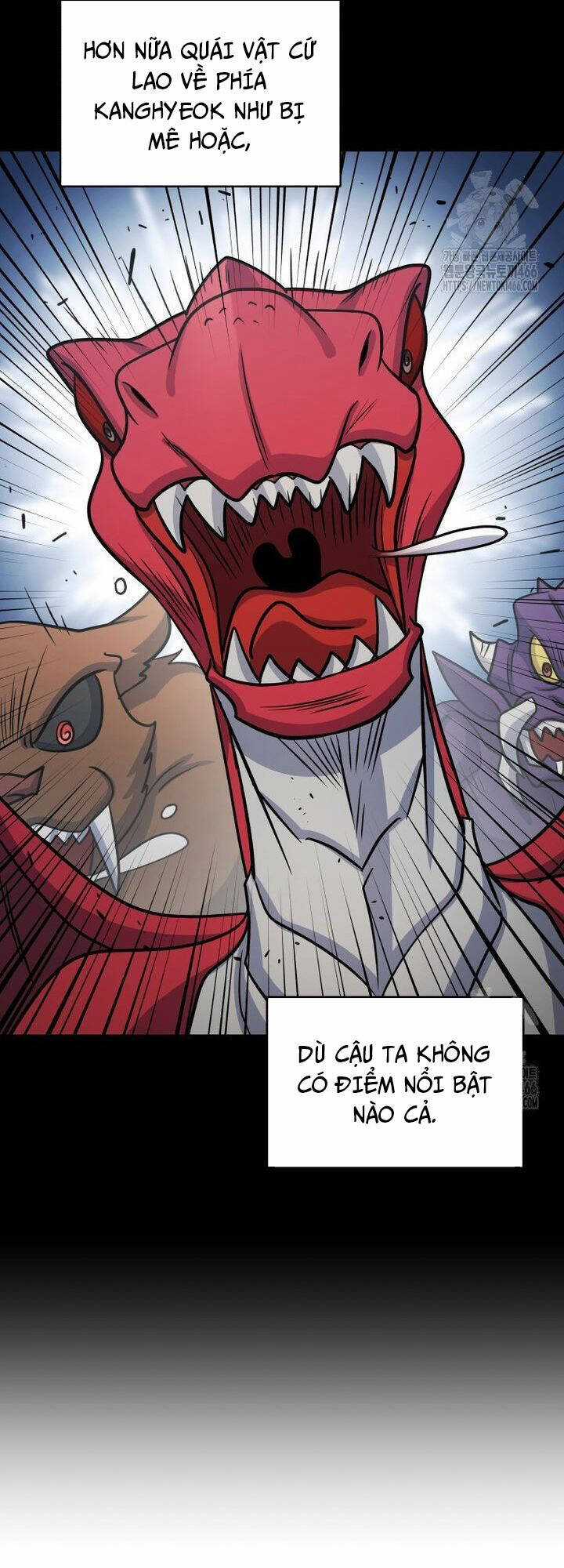 Nhà Hàng Thợ Săn Quái Vật Chương 67 trang 29