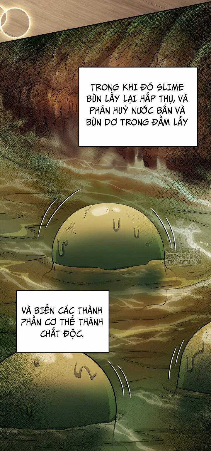 Nhà Hàng Thợ Săn Quái Vật Chương 67 trang 3