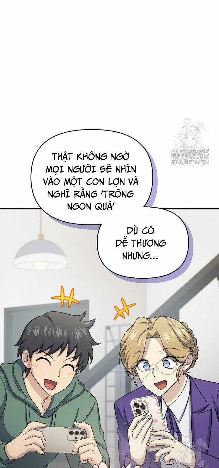 Nhà Hàng Thợ Săn Quái Vật Chương 67 trang 30