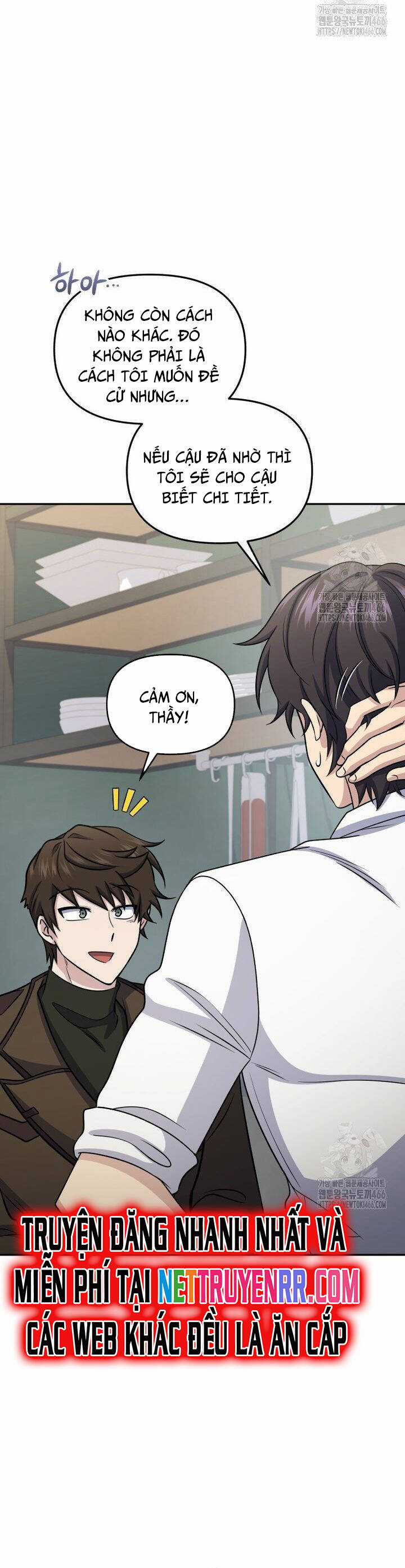 Nhà Hàng Thợ Săn Quái Vật Chương 67 trang 34