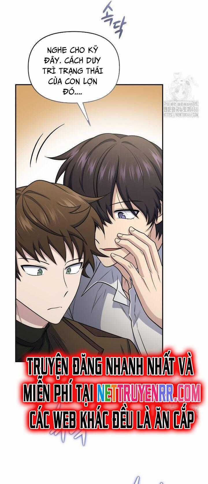 Nhà Hàng Thợ Săn Quái Vật Chương 67 trang 35