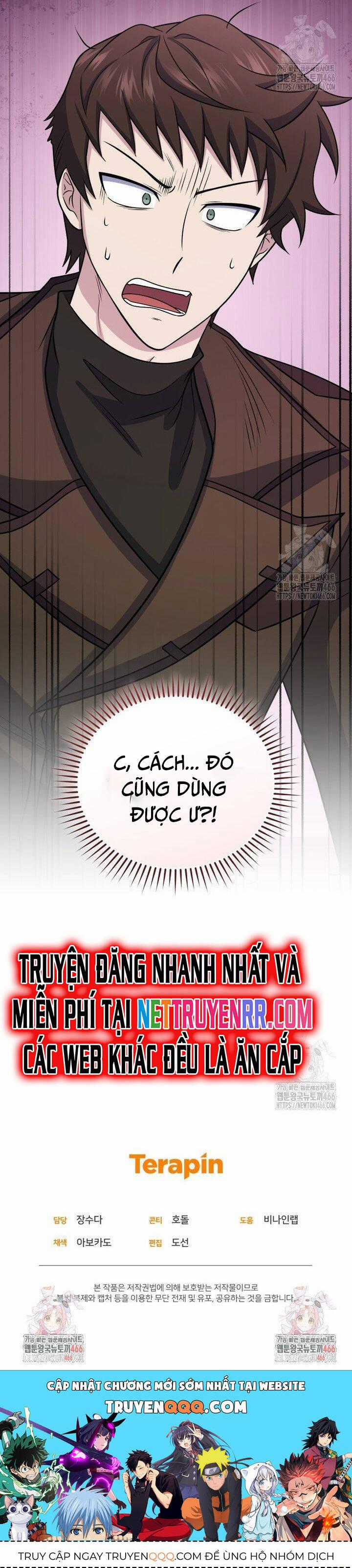 Nhà Hàng Thợ Săn Quái Vật Chương 67 trang 36