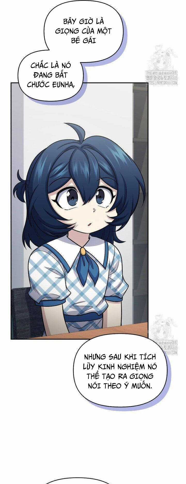 Nhà Hàng Thợ Săn Quái Vật Chương 67 trang 5