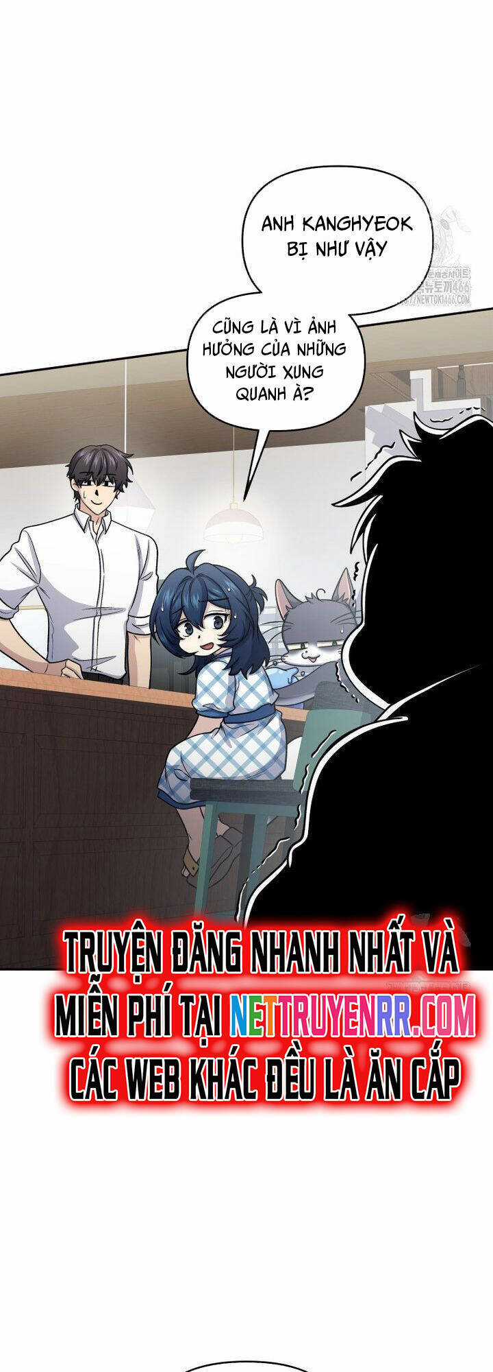 Nhà Hàng Thợ Săn Quái Vật Chương 67 trang 8