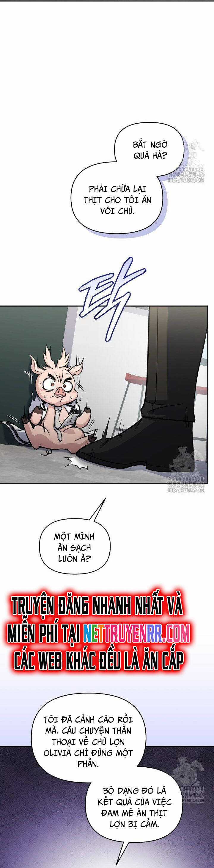 Nhà Hàng Thợ Săn Quái Vật Chương 67 trang 9