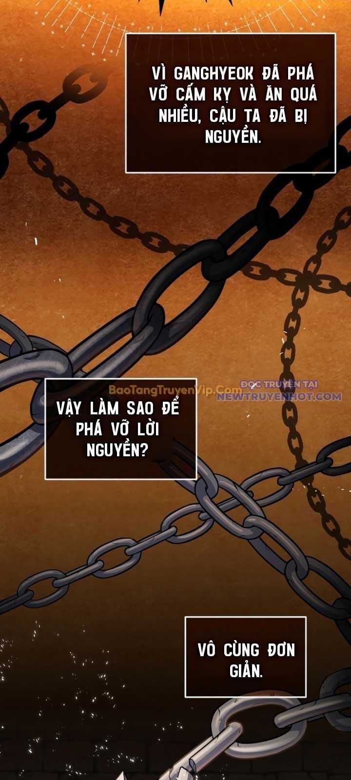 Nhà Hàng Thợ Săn Quái Vật Chương 68 trang 34