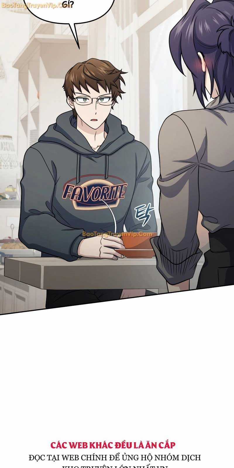 Nhà Hàng Thợ Săn Quái Vật Chương 69 trang 18