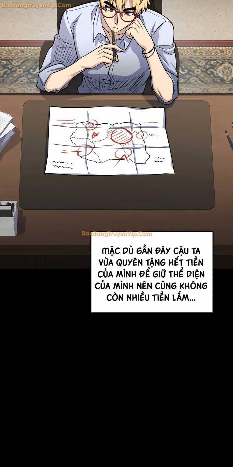 Nhà Hàng Thợ Săn Quái Vật Chương 69 trang 38