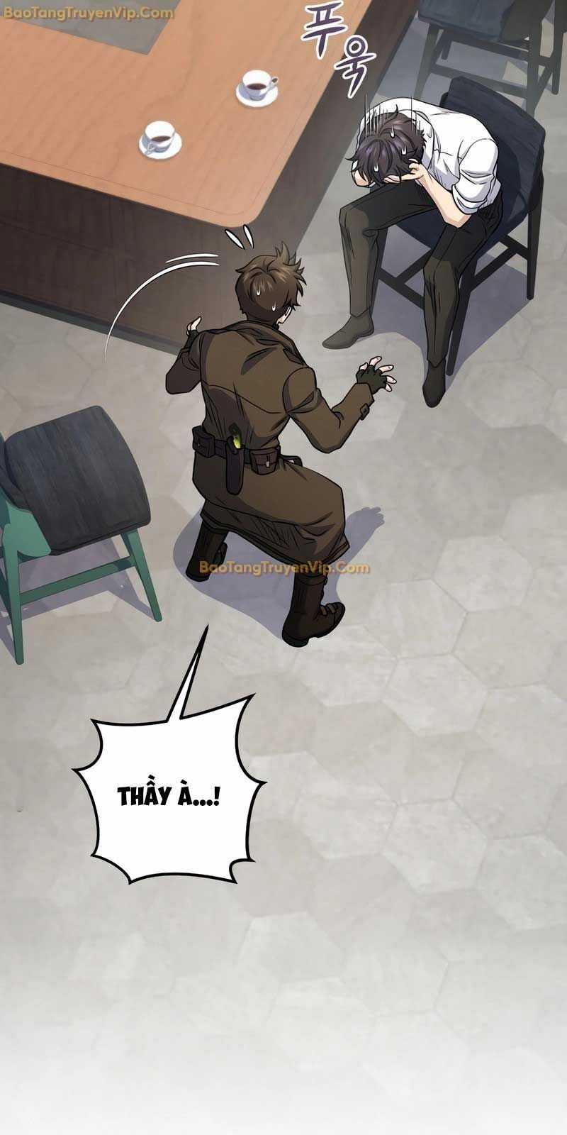 Nhà Hàng Thợ Săn Quái Vật Chương 69 trang 98