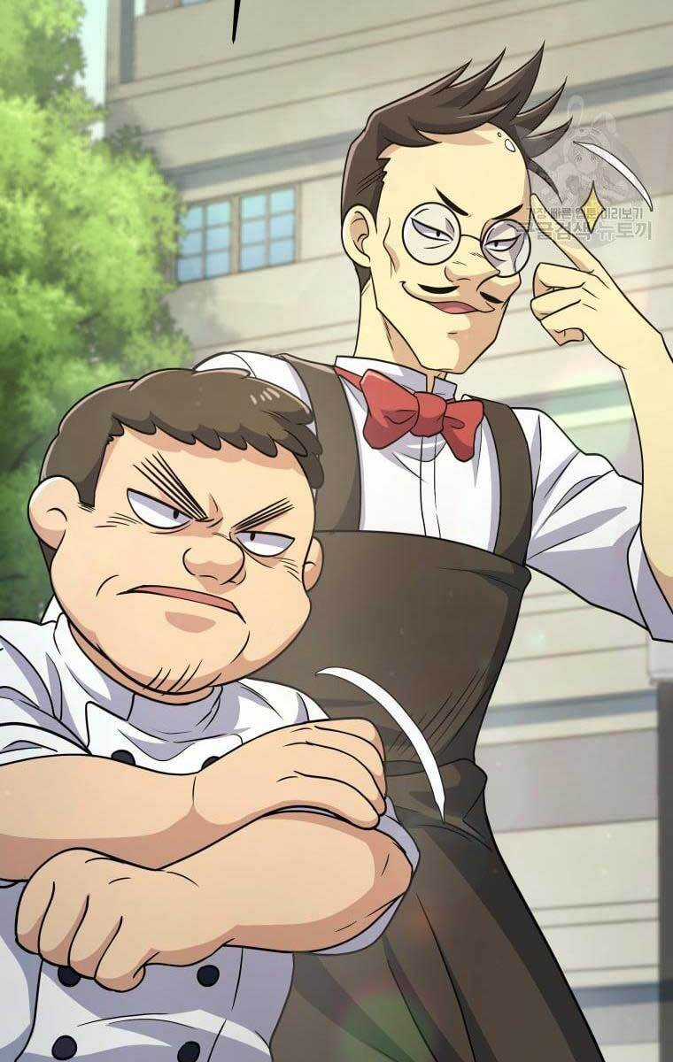 Nhà Hàng Thợ Săn Quái Vật Chương 7 trang 91