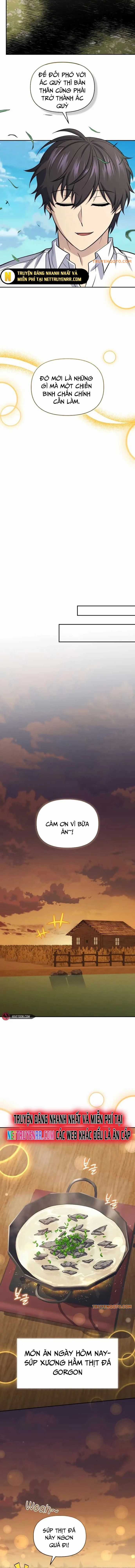 Nhà Hàng Thợ Săn Quái Vật Chương 70 trang 15