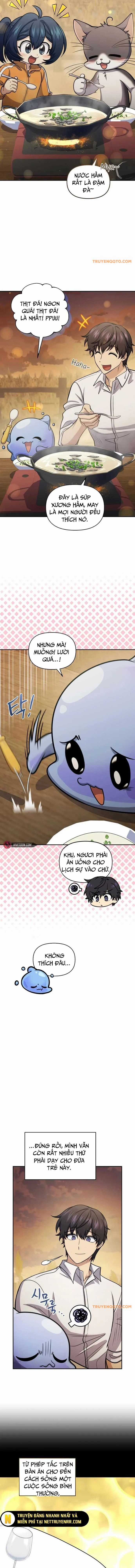 Nhà Hàng Thợ Săn Quái Vật Chương 70 trang 16