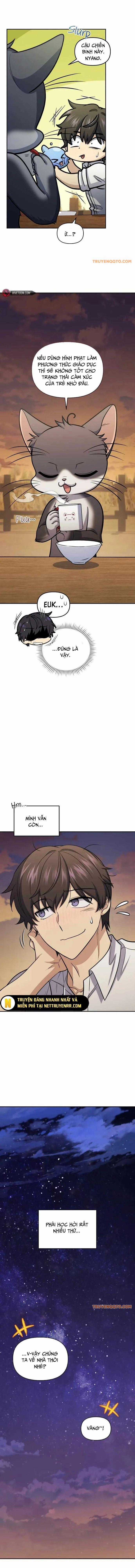 Nhà Hàng Thợ Săn Quái Vật Chương 70 trang 19