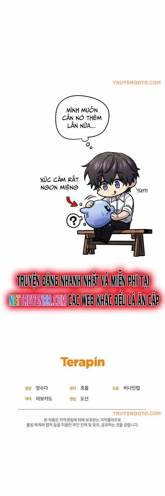 Nhà Hàng Thợ Săn Quái Vật Chương 70 trang 20