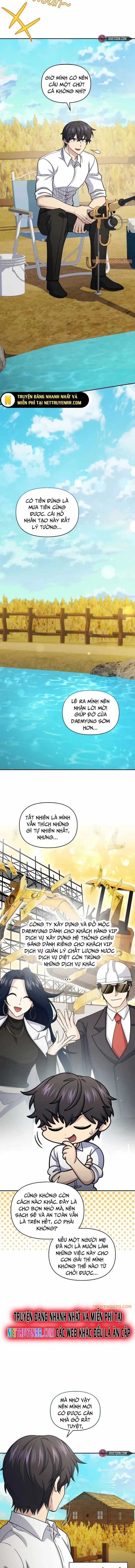 Nhà Hàng Thợ Săn Quái Vật Chương 70 trang 3