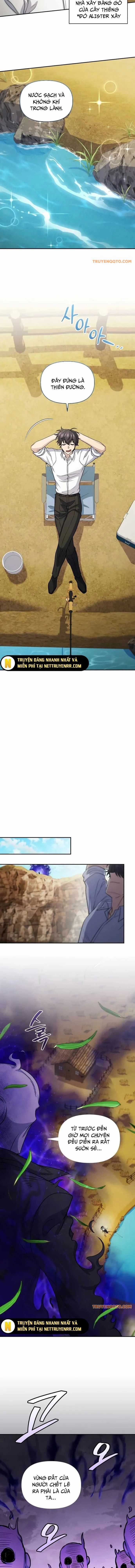 Nhà Hàng Thợ Săn Quái Vật Chương 70 trang 4