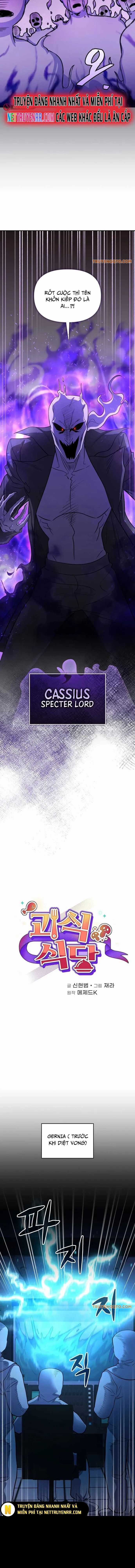 Nhà Hàng Thợ Săn Quái Vật Chương 70 trang 5