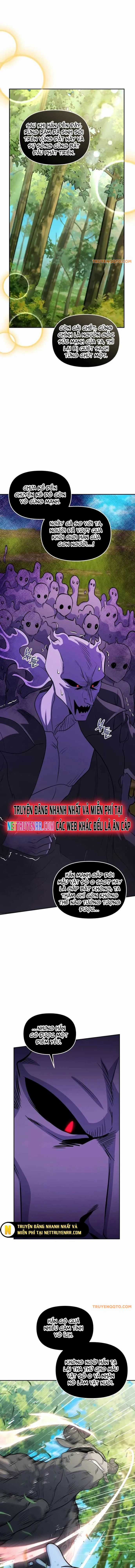 Nhà Hàng Thợ Săn Quái Vật Chương 70 trang 8