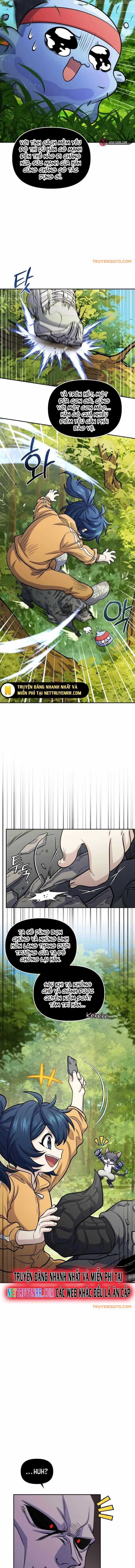 Nhà Hàng Thợ Săn Quái Vật Chương 70 trang 9