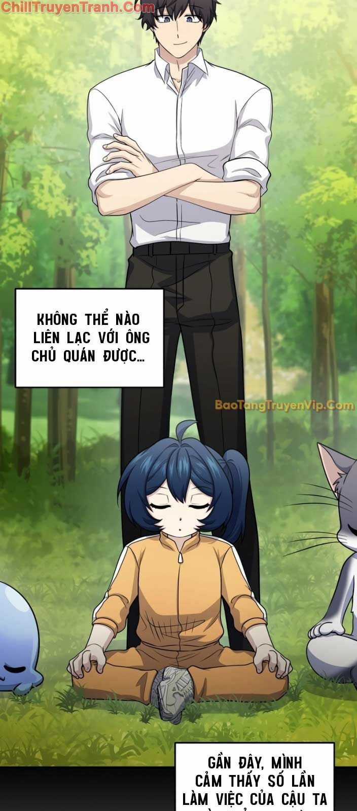 Nhà Hàng Thợ Săn Quái Vật Chương 71 trang 10