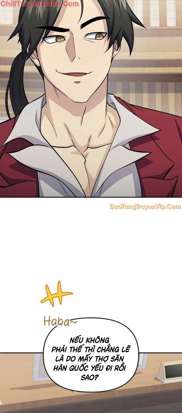 Nhà Hàng Thợ Săn Quái Vật Chương 71 trang 15