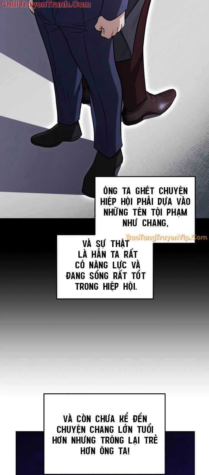 Nhà Hàng Thợ Săn Quái Vật Chương 71 trang 21