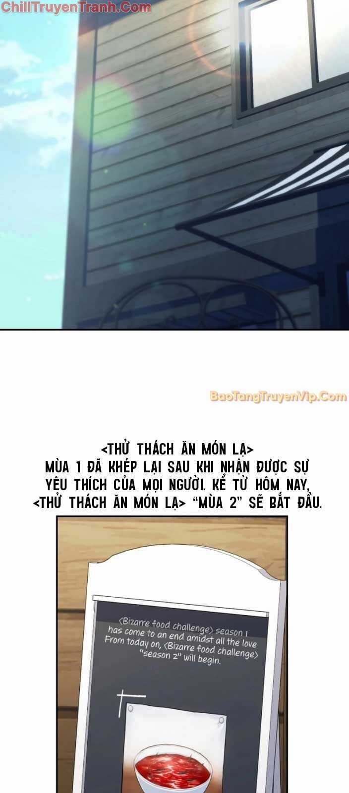 Nhà Hàng Thợ Săn Quái Vật Chương 71 trang 26