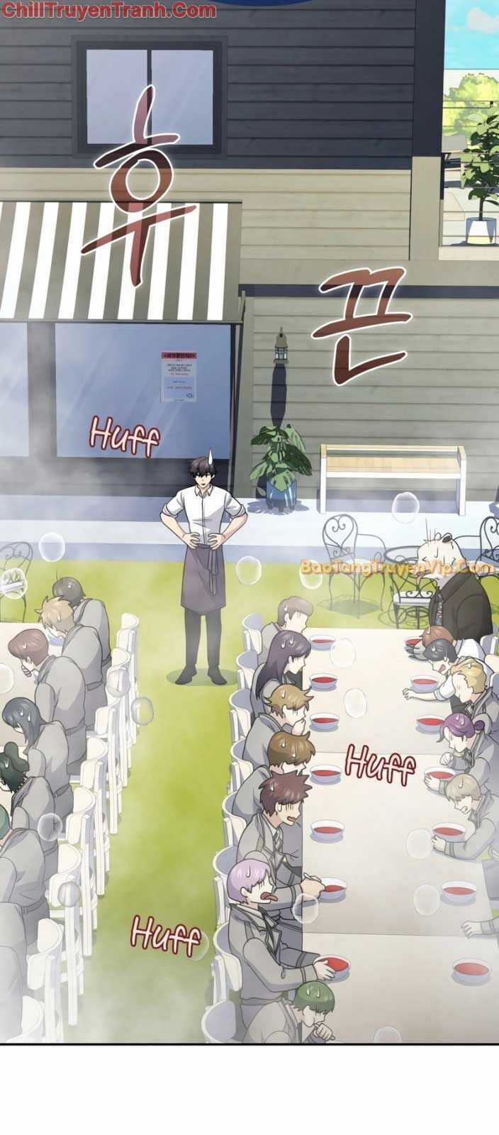 Nhà Hàng Thợ Săn Quái Vật Chương 71 trang 29