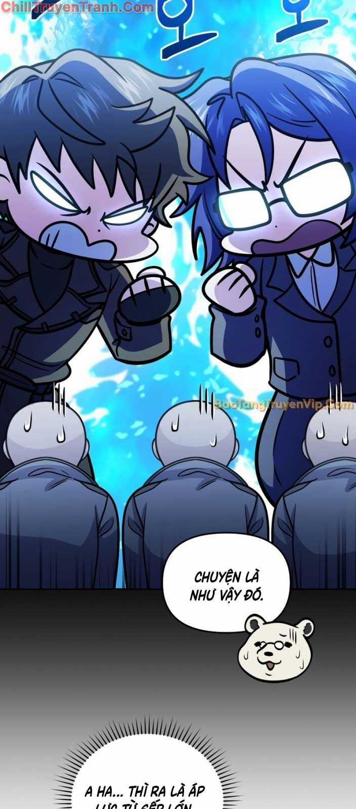 Nhà Hàng Thợ Săn Quái Vật Chương 71 trang 33