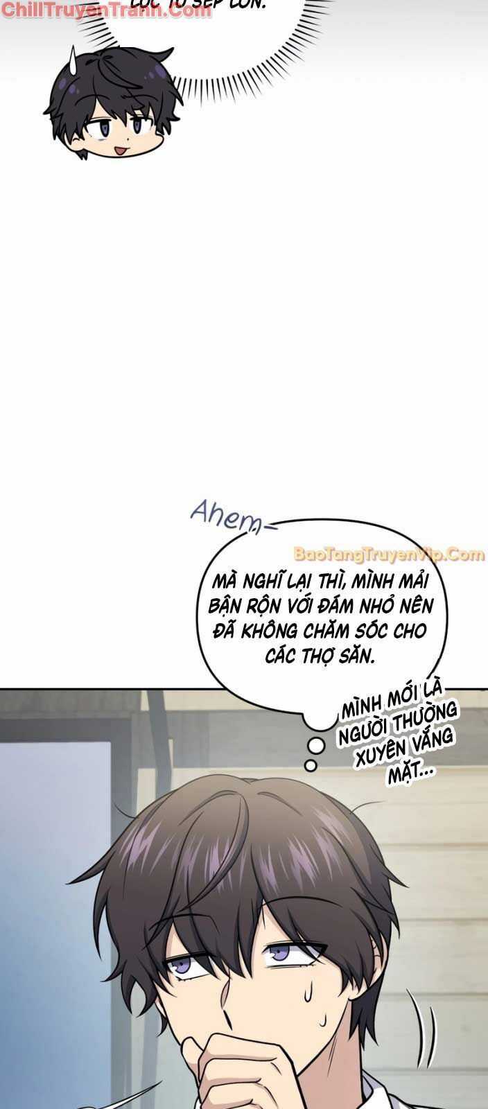 Nhà Hàng Thợ Săn Quái Vật Chương 71 trang 34