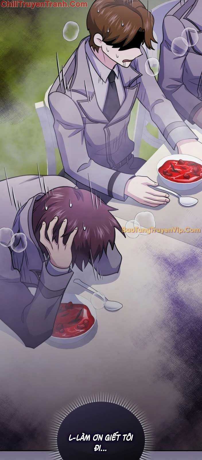 Nhà Hàng Thợ Săn Quái Vật Chương 71 trang 36